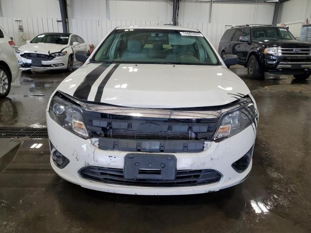 Photo 5 from auction – 2012 FORD FUSION S with VIN 3FAHP0GA3CR231546