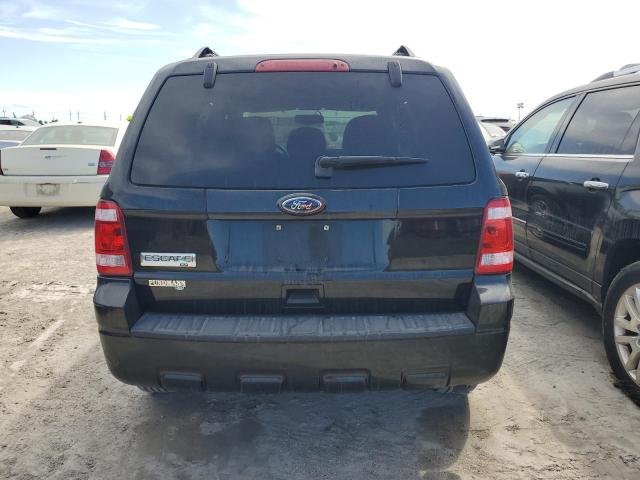 Photo 6 from auction – 2011 FORD ESCAPE XLT with VIN 1FMCU0D78BKA68171