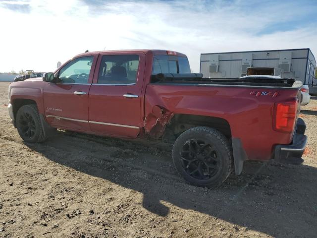 Photo 2 from auction – 2018 CHEVROLET SILVERADO with VIN 3GCUKSEC4JG301121