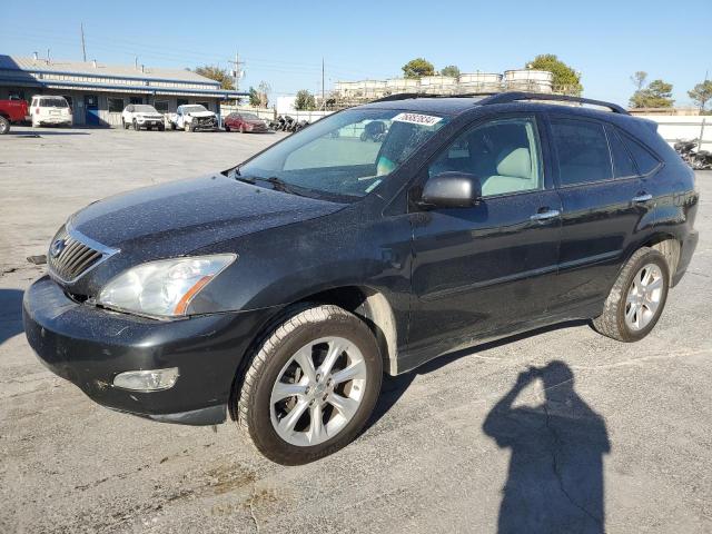 LEXUS RX 350 2009 with VIN 2T2HK31U89C122068 - Photo from auction