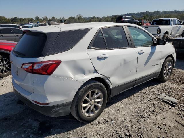 Photo 3 from auction – 2021 CHEVROLET EQUINOX LS with VIN 3GNAXHEV4MS152968