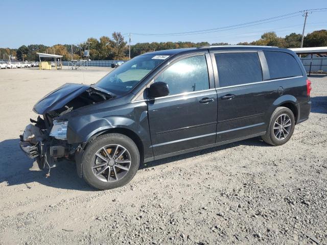 DODGE GRAND CARA 2017 with VIN 2C4RDGCG2HR851909 - Photo from auction