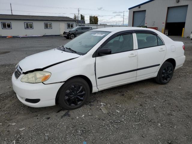 TOYOTA COROLLA CE 2006 with VIN 1NXBR32E66Z741064 - Photo from auction
