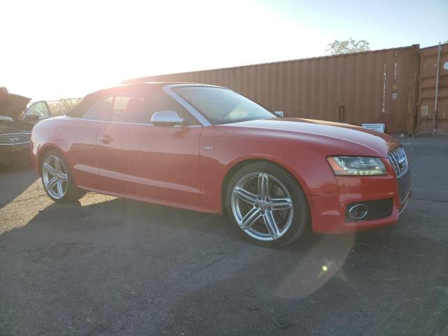 Photo 4 from auction – 2012 AUDI S5 PREMIUM with VIN WAUCGAFH1CN007197