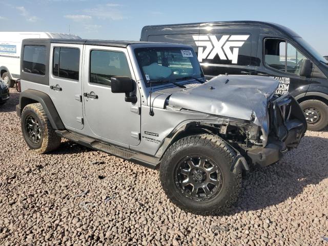 Photo 4 from auction – 2015 JEEP WRANGLER U with VIN 1C4HJWDG8FL757634