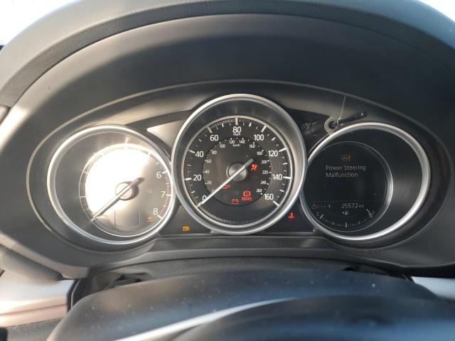 Photo 9 from auction – 2022 MAZDA CX-5 SELEC with VIN JM3KFBBM4N0628242