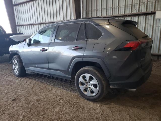 Photo 2 from auction – 2021 TOYOTA RAV4 LE with VIN 2T3H1RFV0MC121704