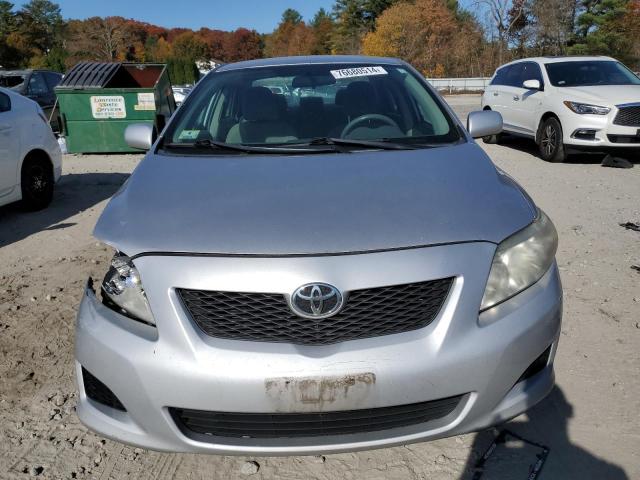 Photo 5 from auction – 2010 TOYOTA COROLLA BA with VIN 1NXBU4EE2AZ295309
