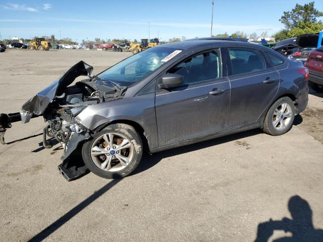FORD FOCUS SE 2012 with VIN 1FAHP3F22CL234898 - Photo from auction