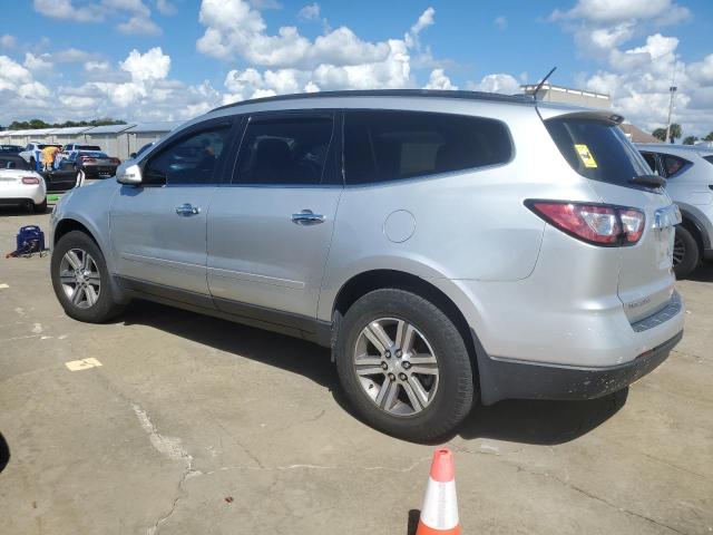Photo 2 from auction – 2017 CHEVROLET TRAVERSE L with VIN 1GNKRGKD9HJ292607