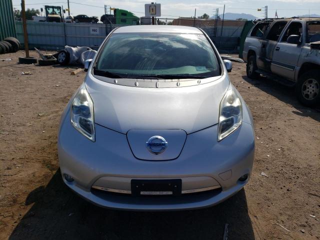 Photo 5 from auction – 2014 NISSAN LEAF S with VIN 1N4AZ0CP2EC334173