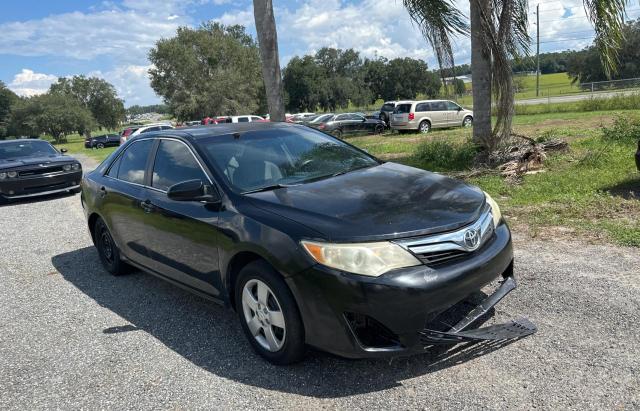 TOYOTA CAMRY BASE 2012 with VIN 4T1BF1FK8CU045704 - Photo from auction