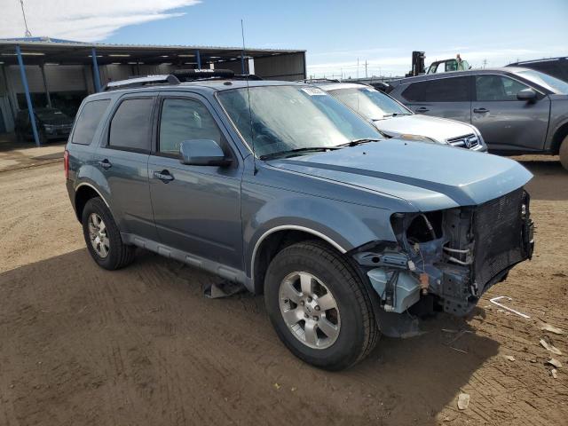 Photo 4 from auction – 2012 FORD ESCAPE LIM with VIN 1FMCU9EGXCKA08087