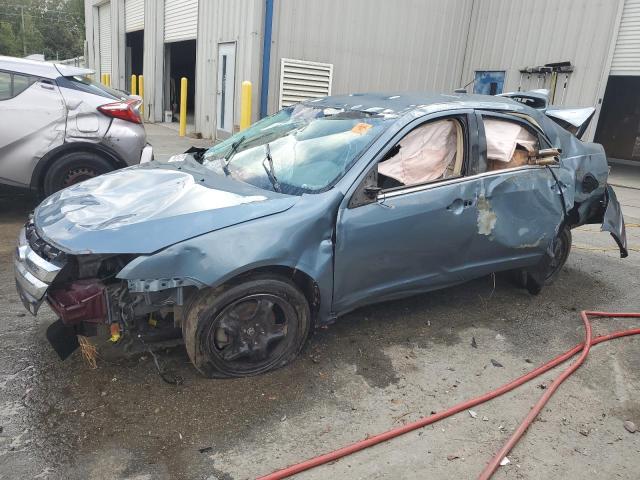 FORD FUSION SE 2011 with VIN 3FAHP0HA9BR212853 - Photo from auction