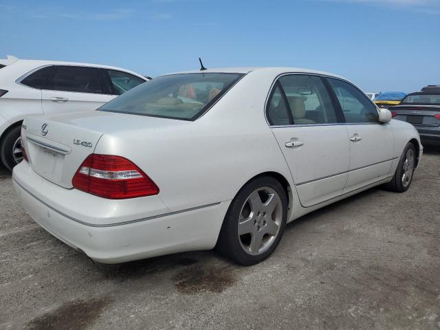 Photo 3 from auction – 2005 LEXUS LS 430 with VIN JTHBN36FX55013130