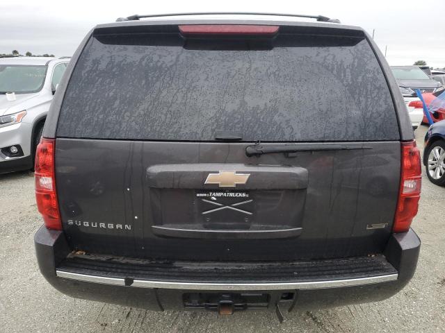 Photo 6 from auction – 2011 CHEVROLET SUBURBAN K with VIN 1GNSKKE32BR199155