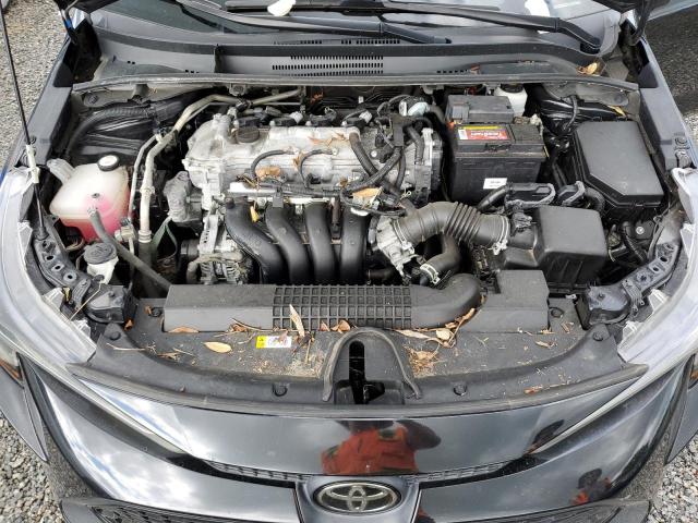 Photo 11 from auction – 2021 TOYOTA COROLLA LE with VIN 5YFEPMAE1MP184346