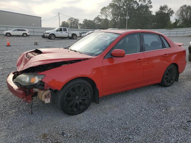 SUBARU IMPREZA WR 2008 with VIN JF1GE74618G510678 - Photo from auction