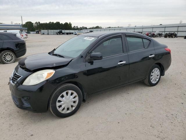 NISSAN VERSA S 2012 with VIN 3N1CN7AP6CL896446 - Photo from auction