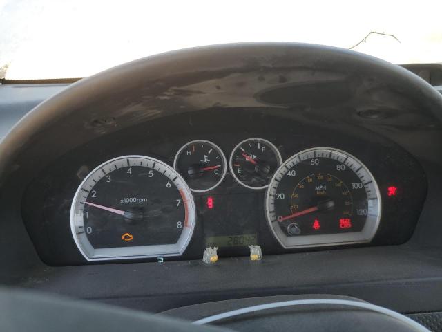 Photo 9 from auction – 2007 CHEVROLET AVEO BASE with VIN KL1TD56627B066937