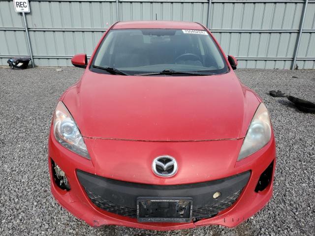 Photo 5 from auction – 2013 MAZDA 3 I with VIN JM1BL1L79D1824142