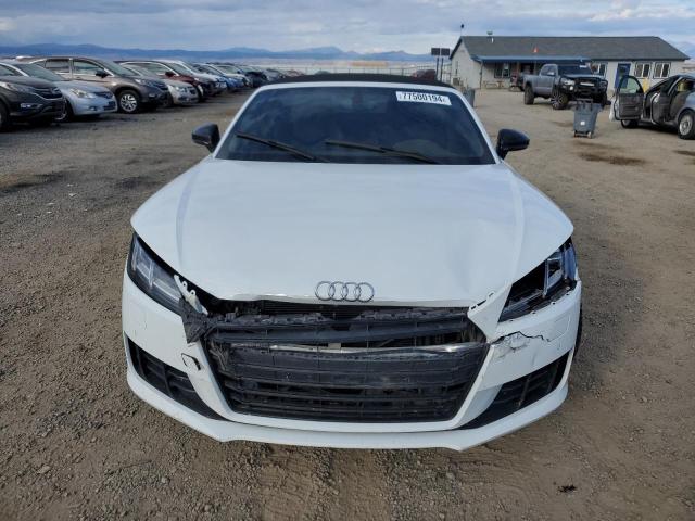 Photo 5 from auction – 2017 AUDI TT with VIN TRUT5CFV5H1012174