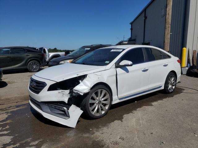 Photo 1 from auction – 2016 HYUNDAI SONATA SPO with VIN 5NPE34AF1GH268253