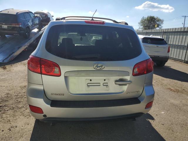 Photo 6 from auction – 2008 HYUNDAI SANTA FE G with VIN 5NMSG13D78H168142