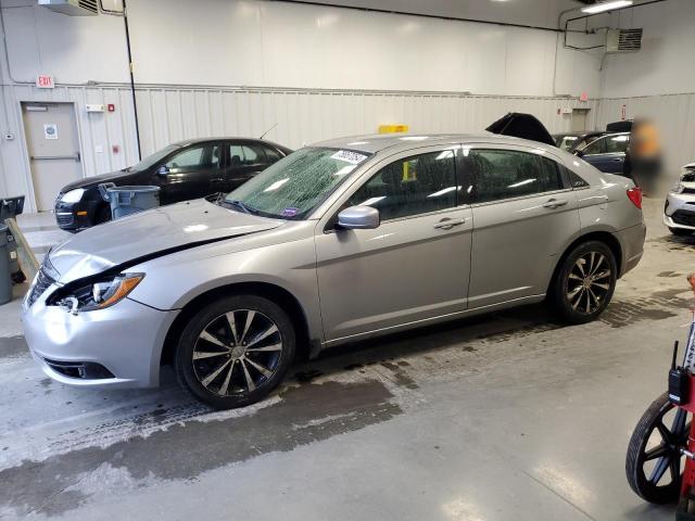 CHRYSLER 200 TOURIN 2013 with VIN 1C3CCBBB6DN509666 - Photo from auction
