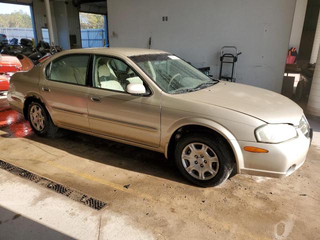 Photo 4 from auction – 2001 NISSAN MAXIMA GXE with VIN JN1CA31D41T628076