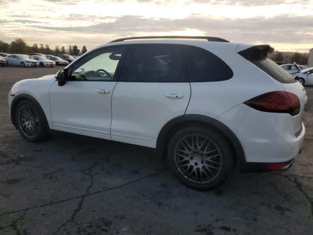 Photo 2 from auction – 2012 PORSCHE CAYENNE TU with VIN WP1AC2A23CLA81911