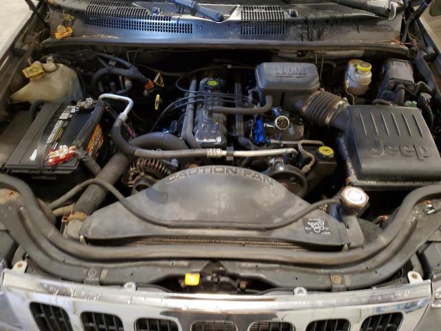 Photo 12 from auction – 2001 JEEP GRAND CHER with VIN 1J4GW48S71C613429