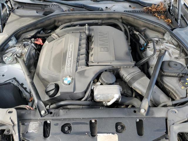 Photo 11 from auction – 2015 BMW 535 XI with VIN WBA5B3C59FD543516
