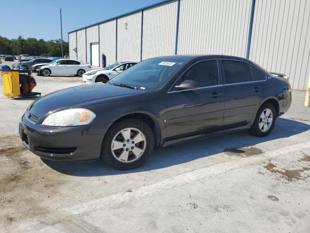CHEVROLET IMPALA 1LT 2009 with VIN 2G1WT57N591200592 - Photo from auction