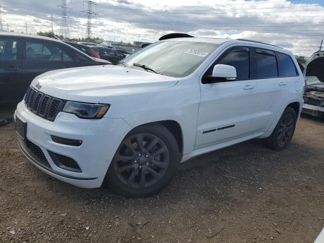 Photo 1 from auction – 2019 JEEP GRAND CHER with VIN 1C4RJFCT8KC760871
