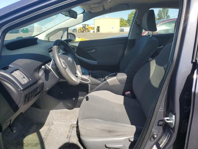 Photo 7 from auction – 2012 TOYOTA PRIUS with VIN JTDKN3DUXC1527244