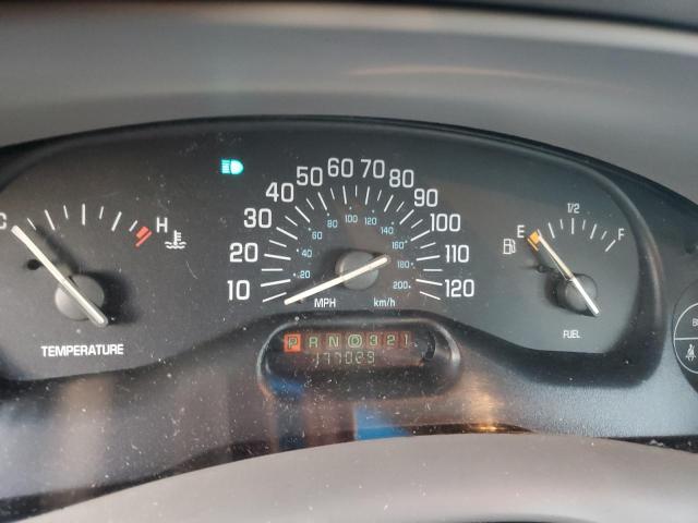 Photo 9 from auction – 2000 BUICK CENTURY LI with VIN 2G4WY55J5Y1127324