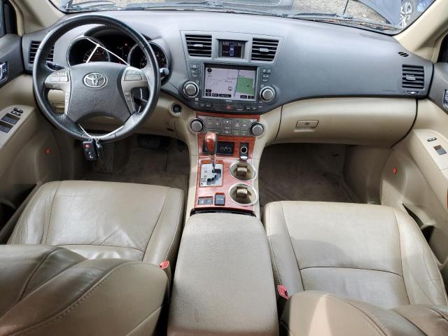 Photo 8 from auction – 2010 TOYOTA HIGHLANDER with VIN 5TDDK3EH5AS005074