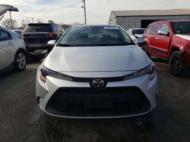 Photo 5 from auction – 2020 TOYOTA COROLLA LE with VIN 5YFEPRAE6LP037645