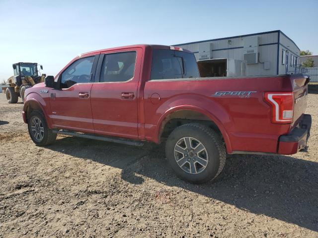 Photo 2 from auction – 2016 FORD F150 SUPER with VIN 1FTEW1EP7GFD17734