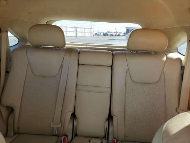 Photo 10 from auction – 2012 LEXUS RX 350 with VIN 2T2BK1BA2CC153757