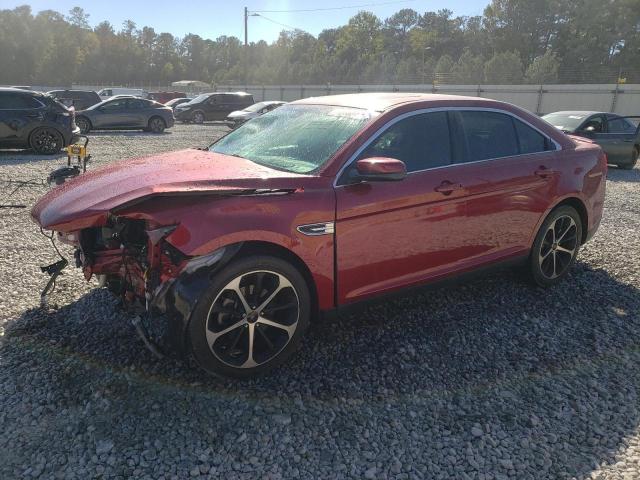 FORD TAURUS SEL 2015 with VIN 1FAHP2E86FG128628 - Photo from auction