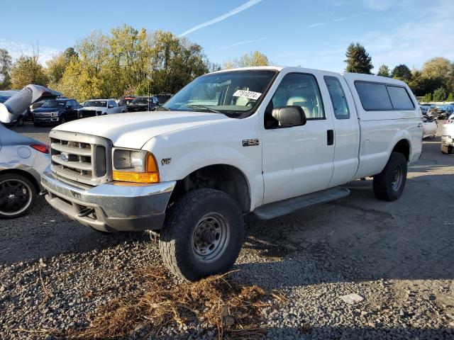 FORD F250 SUPER 2001 with VIN 1FTNX21L51EA29472 - Photo from auction