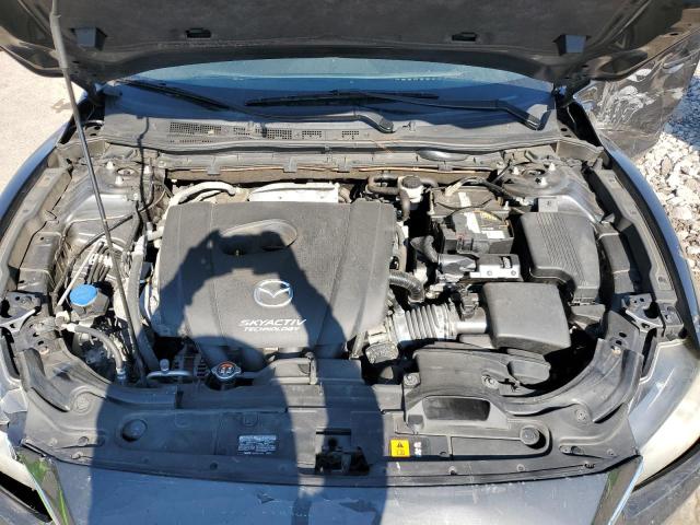 Photo 11 from auction – 2017 MAZDA 6 TOURING with VIN JM1GL1V50H1129295