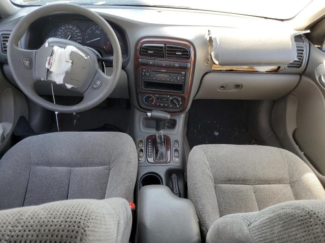 Photo 8 from auction – 2002 SATURN L200 with VIN 1G8JU54F12Y533879