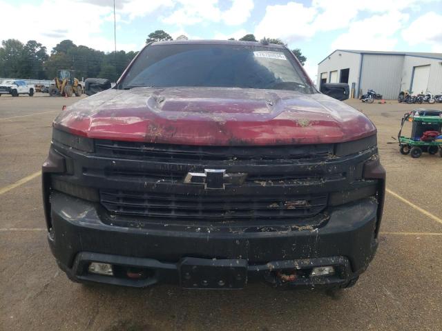 Photo 5 from auction – 2021 CHEVROLET SILVERADO with VIN 1GCPYFEL2MZ386824