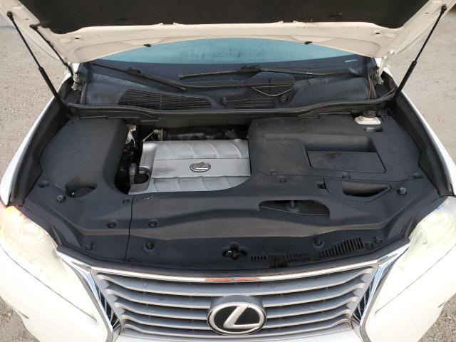Photo 11 from auction – 2013 LEXUS RX 350 BAS with VIN 2T2BK1BA4DC174062