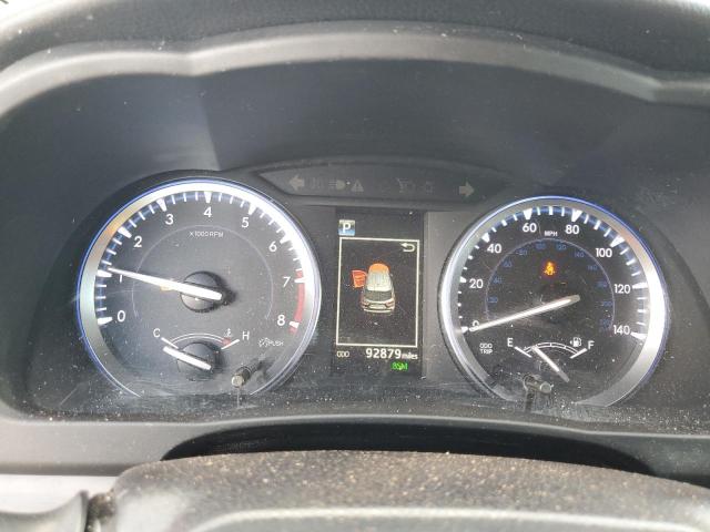 Photo 9 from auction – 2017 TOYOTA HIGHLANDER with VIN 5TDYZRFH7HS217502