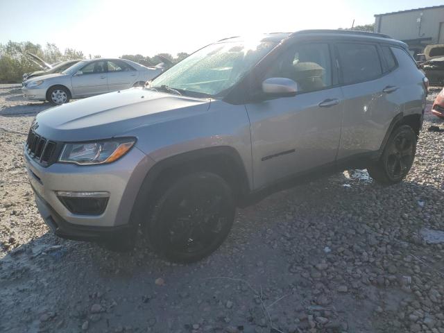 JEEP COMPASS LA 2018 with VIN 3C4NJDBB6JT483667 - Photo from auction