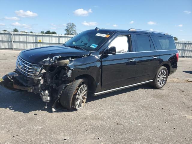 FORD EXPEDITION 2018 with VIN 1FMJK1KTXJEA11406 - Photo from auction